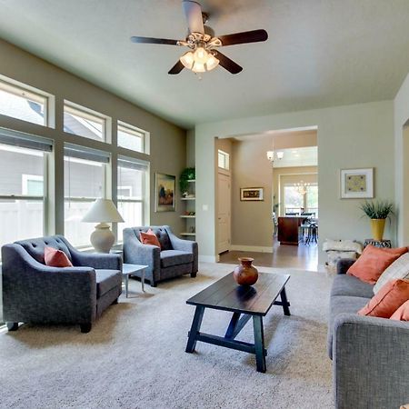 Sunglow Townhouse Boise Exterior photo