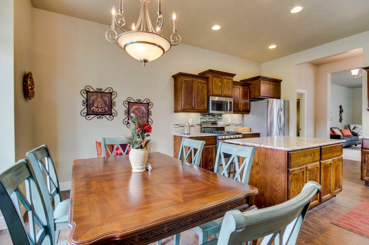 Sunglow Townhouse Boise Exterior photo