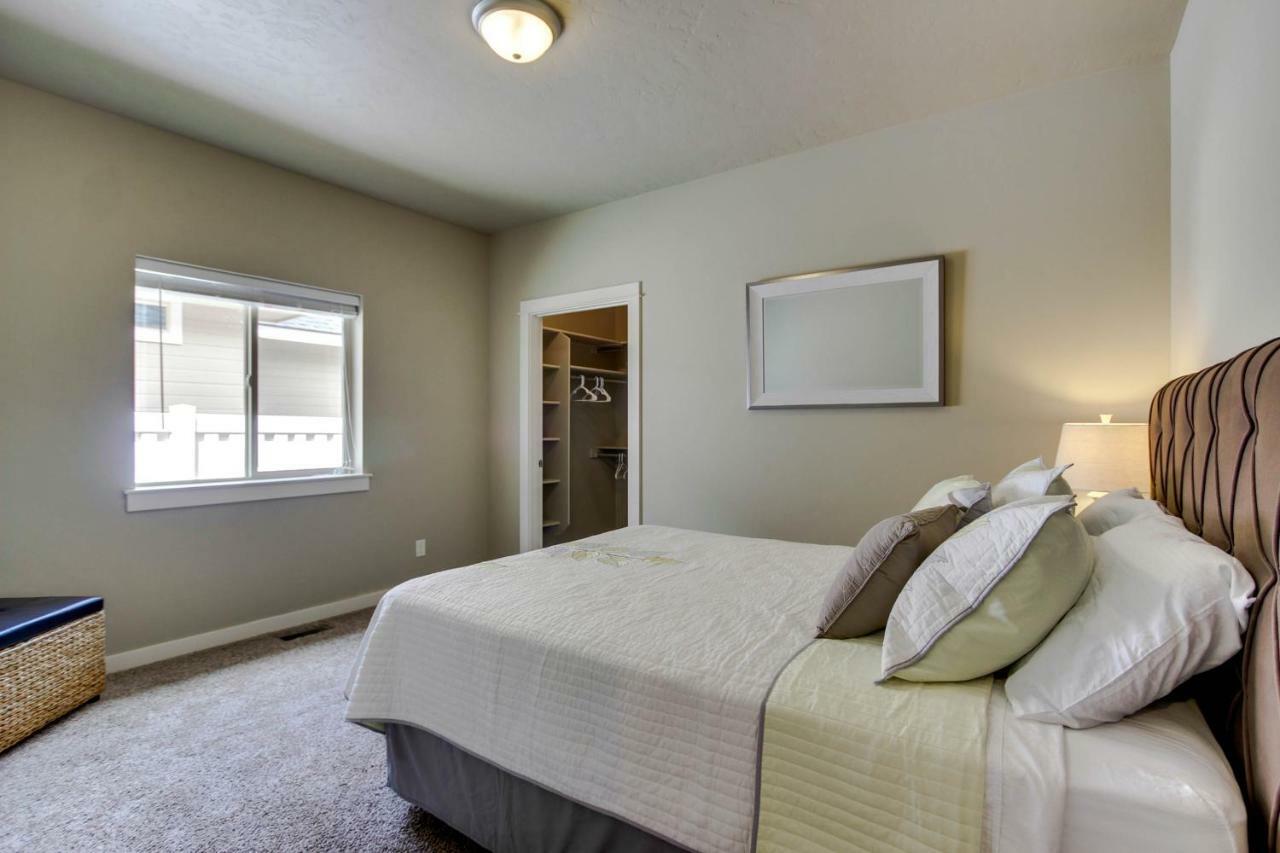 Sunglow Townhouse Boise Exterior photo