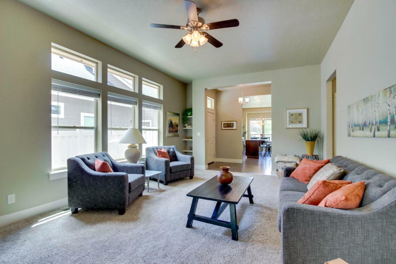 Sunglow Townhouse Boise Exterior photo