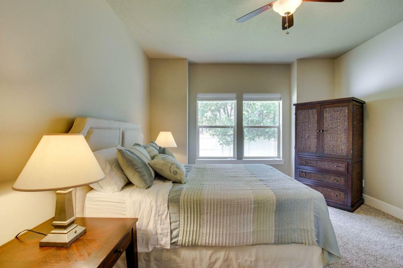 Sunglow Townhouse Boise Exterior photo